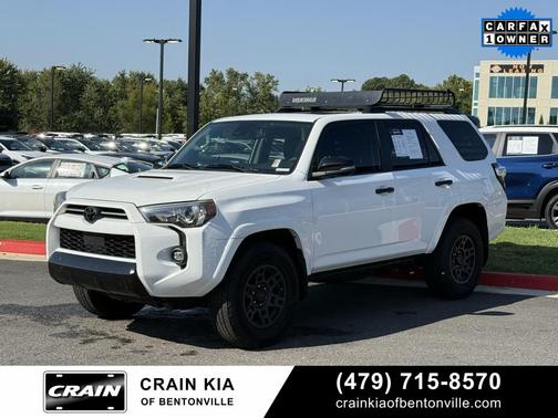 2021 Toyota 4Runner Venture Special Edition