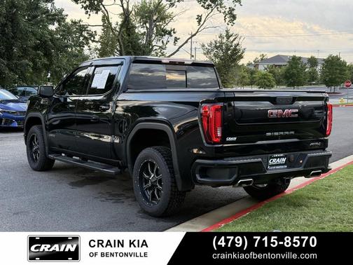 2019 GMC Sierra 1500 AT4