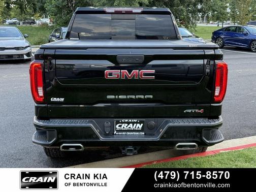 2019 GMC Sierra 1500 AT4