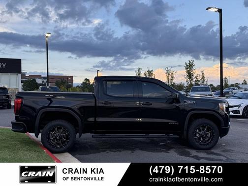 2019 GMC Sierra 1500 AT4