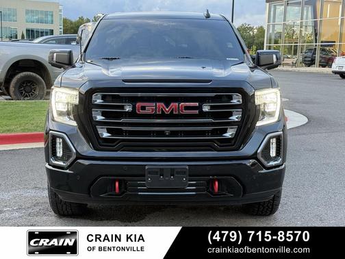 2019 GMC Sierra 1500 AT4