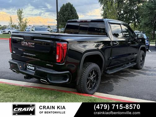 2019 GMC Sierra 1500 AT4