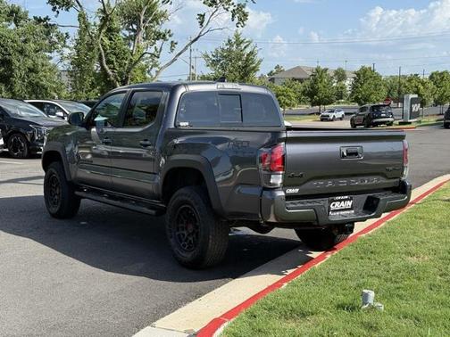 2023 Toyota Tacoma TRD Pro