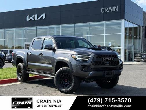 2023 Toyota Tacoma TRD Pro