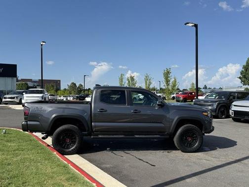 2023 Toyota Tacoma TRD Pro
