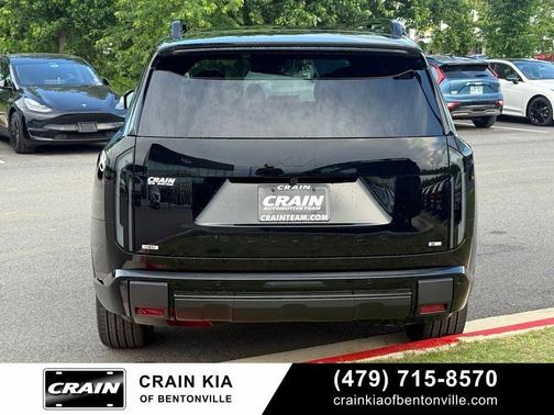 Ebony Black 2027 Kia Telluride Hybrid X-Line SX-Prestige