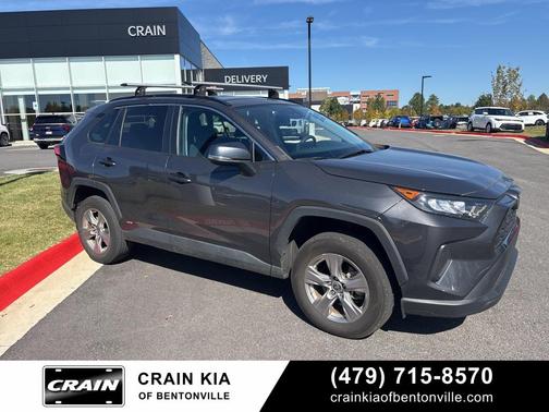 2022 Toyota RAV4 Hybrid LE