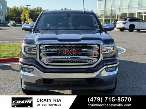 2016 GMC Sierra 1500 SLT