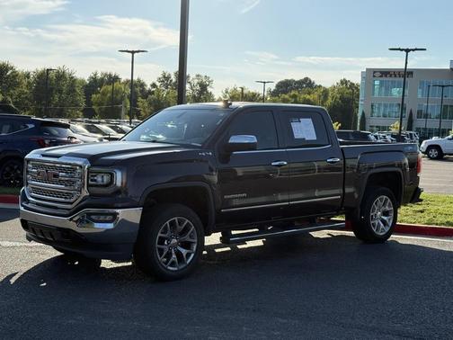 2016 GMC Sierra 1500 SLT