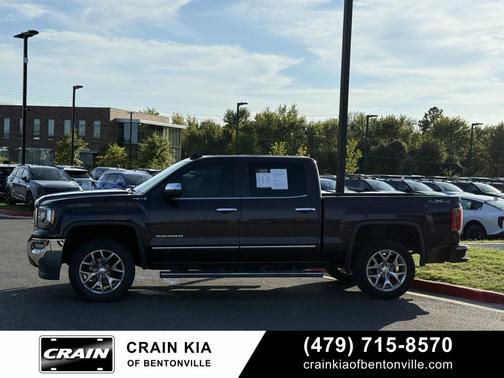 2016 GMC Sierra 1500 SLT