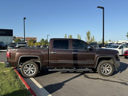 2016 GMC Sierra 1500 SLT