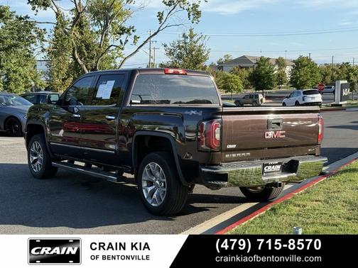 2016 GMC Sierra 1500 SLT