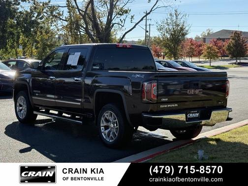 2016 GMC Sierra 1500 SLT