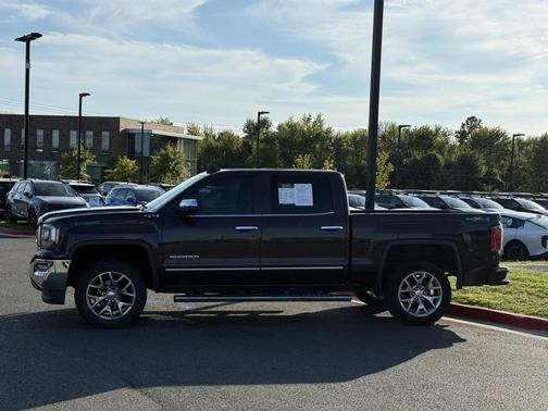 2016 GMC Sierra 1500 SLT
