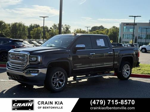 2016 GMC Sierra 1500 SLT