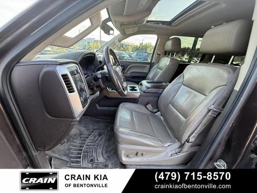 2016 GMC Sierra 1500 SLT