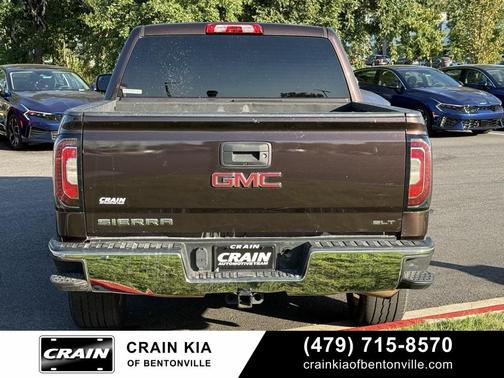 2016 GMC Sierra 1500 SLT
