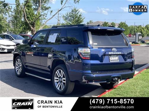 2023 Toyota 4Runner TRD Sport