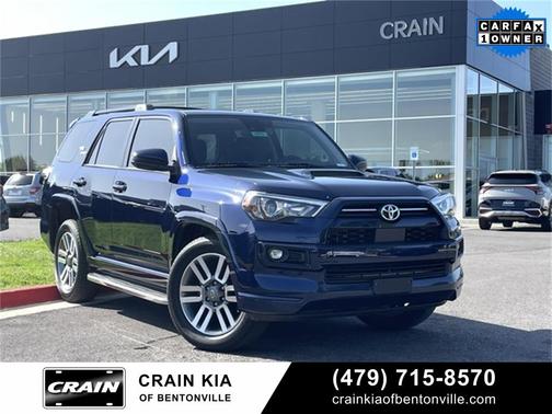 2023 Toyota 4Runner TRD Sport