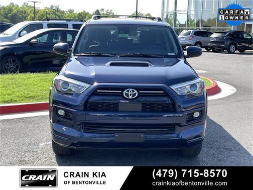 2023 Toyota 4Runner TRD Sport