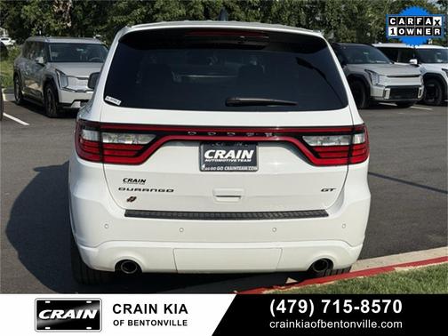 2024 Dodge Durango GT AWD
