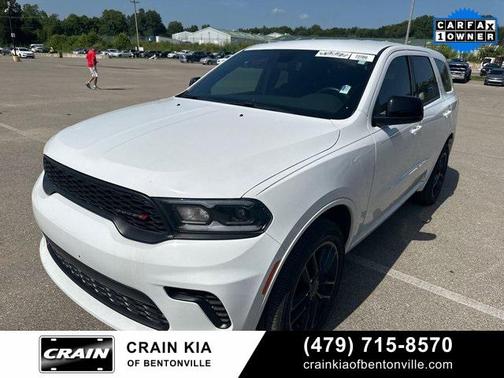 2024 Dodge Durango GT AWD