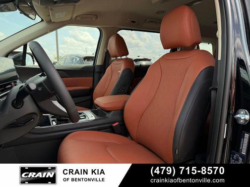 Aurora Black Pearl 2026 Kia Carnival EX