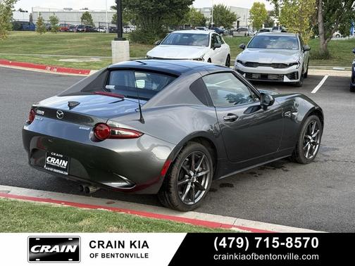 2019 Mazda MX-5 Miata RF Grand Touring