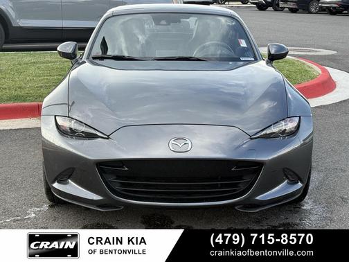 2019 Mazda MX-5 Miata RF Grand Touring