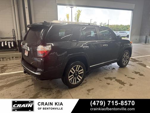 2021 Toyota 4Runner Limited