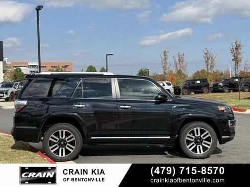 2021 Toyota 4Runner Limited