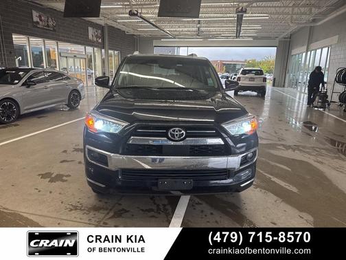 2021 Toyota 4Runner Limited