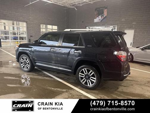 2021 Toyota 4Runner Limited