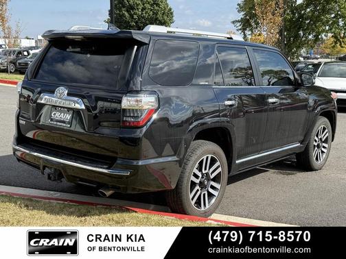 2021 Toyota 4Runner Limited