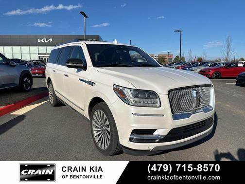 2018 Lincoln Navigator L Reserve
