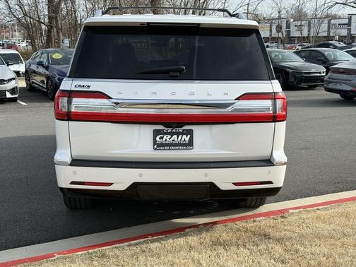 2018 Lincoln Navigator L Reserve