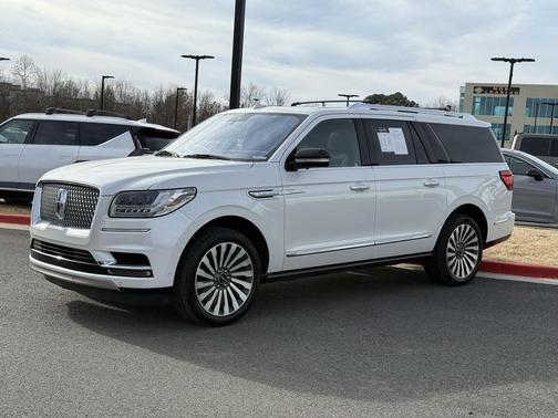 2018 Lincoln Navigator L Reserve