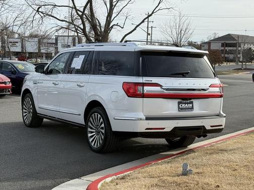 2018 Lincoln Navigator L Reserve