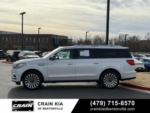 2018 Lincoln Navigator L Reserve