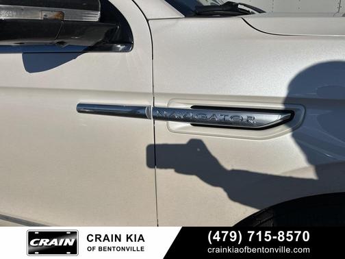 2018 Lincoln Navigator L Reserve