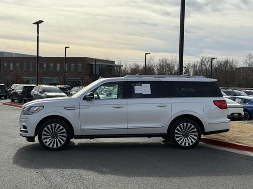2018 Lincoln Navigator L Reserve