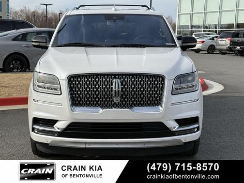 2018 Lincoln Navigator L Reserve