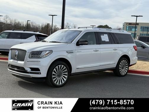 2018 Lincoln Navigator L Reserve