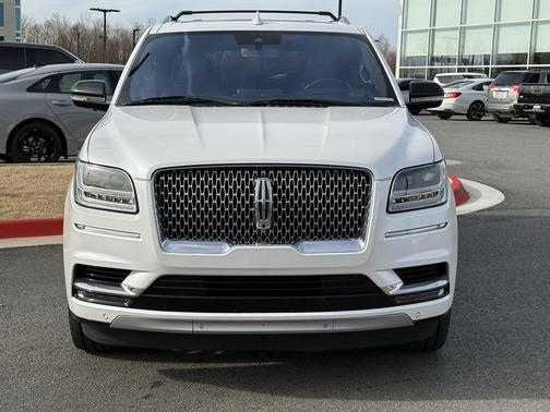 2018 Lincoln Navigator L Reserve