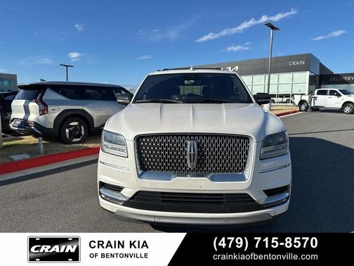 2018 Lincoln Navigator L Reserve