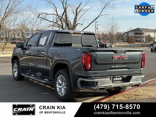2021 GMC Sierra 1500 SLT