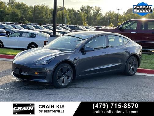 2023 Tesla Model 3 Standard Range