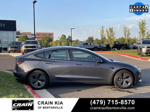 2023 Tesla Model 3 Standard Range