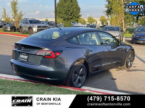 2023 Tesla Model 3 Standard Range
