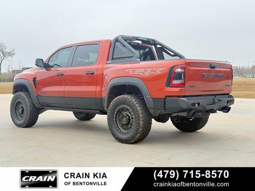 2024 RAM 1500 TRX